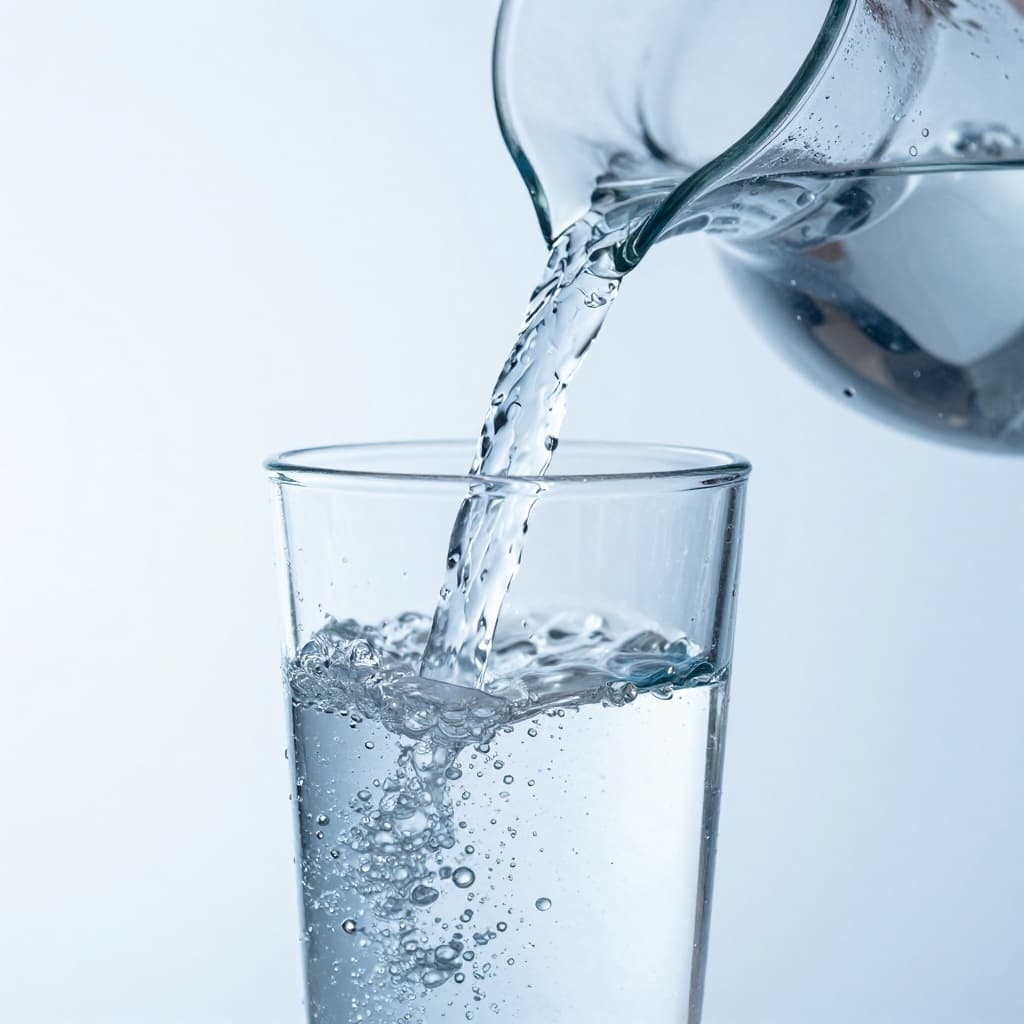 Great tasting water