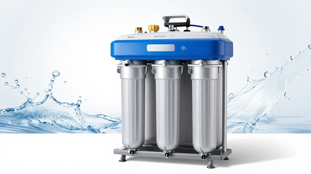City Water Filtration