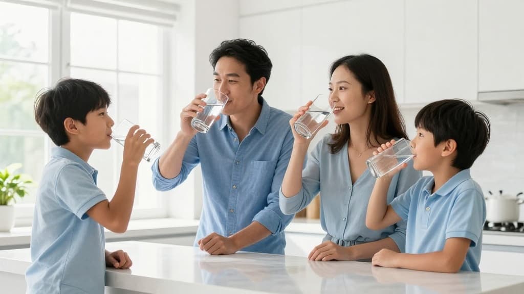 Clean water for Houston homes